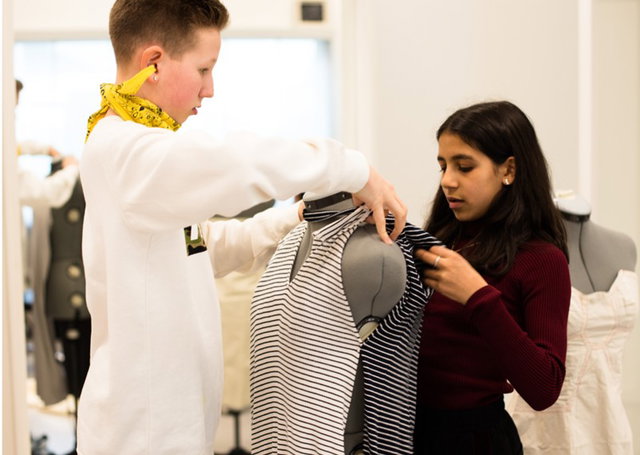 Workshops Kleding recycelen