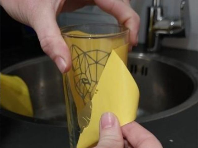Workshop glas etsen