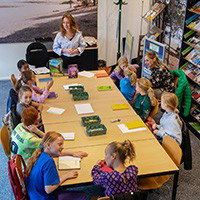 De Werkplaats: KunstKnallers 03-06-2026 14:00
