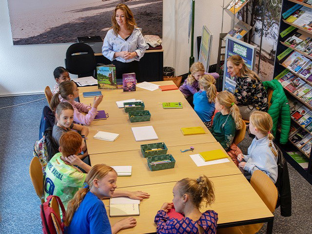 De Werkplaats: KunstKnallers 03-06-2026 14:00