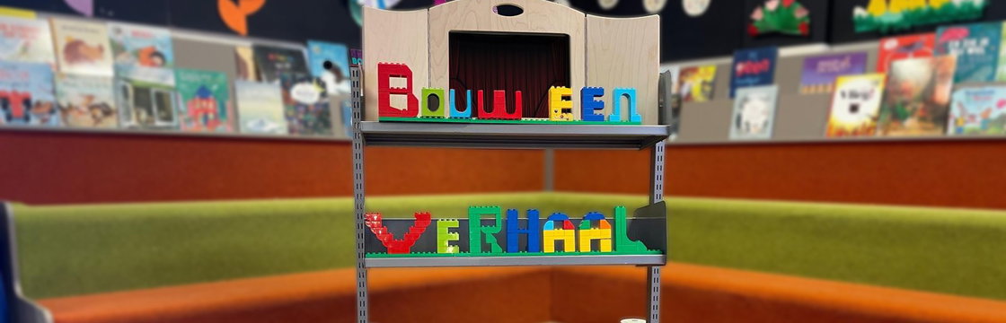 Bouw een verhaal