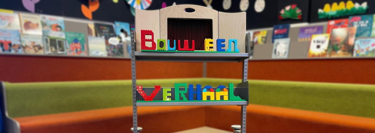 Bouw een verhaal
