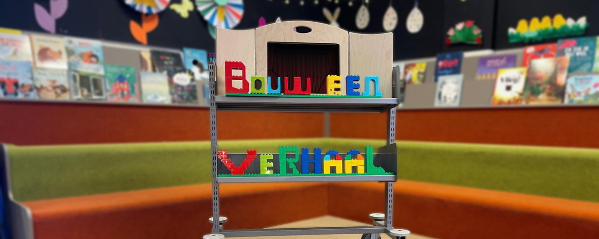 Bouw een verhaal