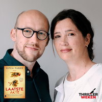 Thrillerduo uit Dronryp: interview met Rifka Faber over Laatste Akte