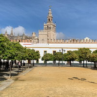 Kunstlezing Sevilla
