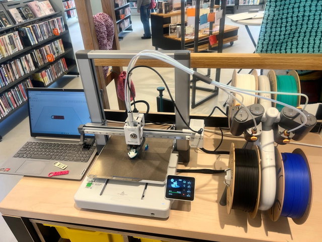 Maakplaats: Workshop print je eigen sleutelhanger
