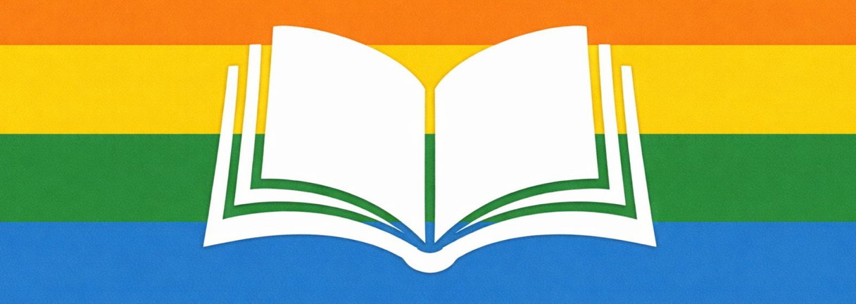 Boekenclub voor jongeren: Proud, Loud and Literature (16-27)