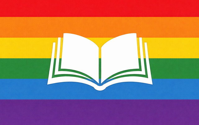 Boekenclub voor jongeren: Proud, Loud and Literature (16-27)