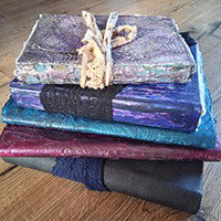 Expositie: Art Journals van Roos Clappers