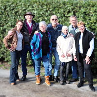 Expositie 'Meimakers' door Kunst en Ambachtsgroep Renkum