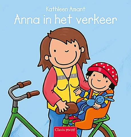 Anna in het verkeer