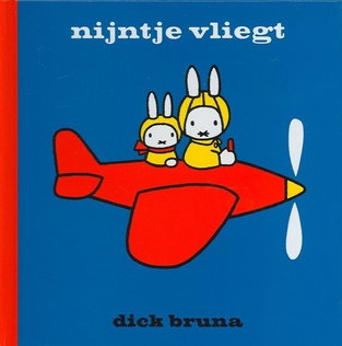 Nijntje vliegt