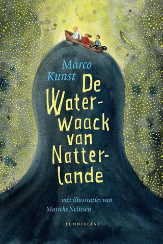 Een boek voor de hele klas: De Waterwaack van Natterlande