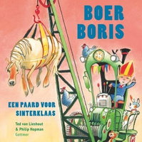 Boer Boris en het paard van Sinterklaas