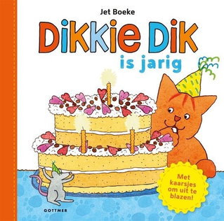 Dikkie Dik is jarig!