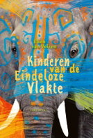 Een boek voor de hele klas: Kinderen van de eindeloze vlakte