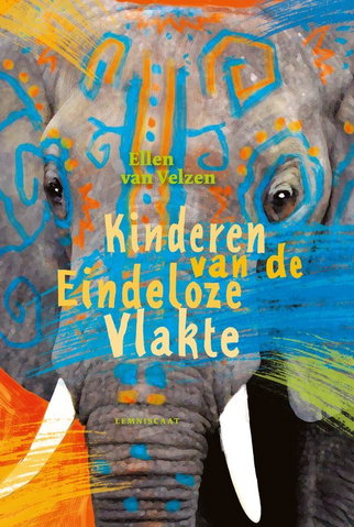 Een boek voor de hele klas: Kinderen van de eindeloze vlakte