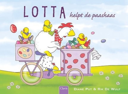 Lotta helpt de paashaas