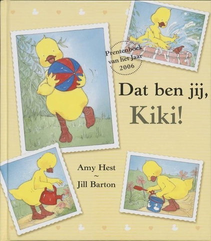 Dat ben jij, Kiki