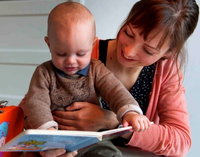 Workshop Interactief voorlezen voor ouders