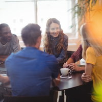 Inspiratiesessie 'Gesprekken met impact'