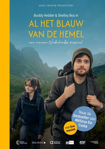 Al het blauw van de hemel- van boek naar theater
