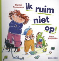 Ik ruim niet op