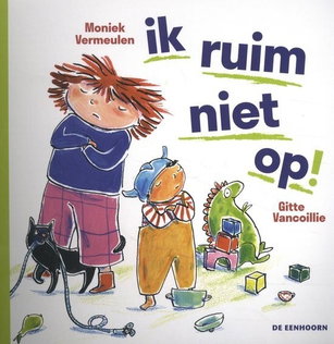 Ik ruim niet op