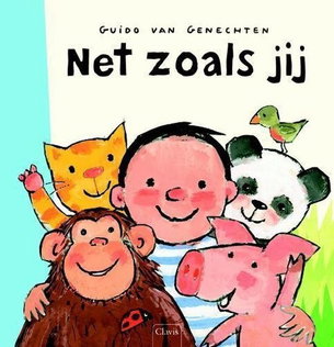 Net zoals jij