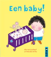 Een baby!