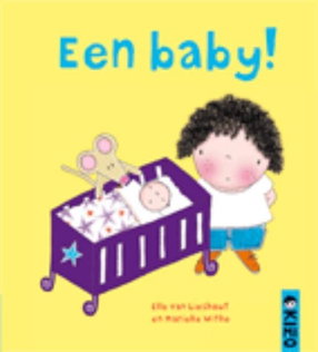 Een baby!
