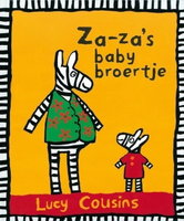 Zaza's babybroertje