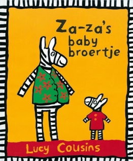 Zaza's babybroertje