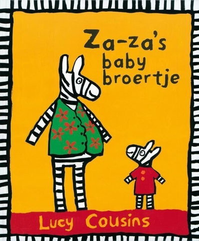 Zaza's babybroertje