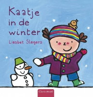 Kaatje in de winter