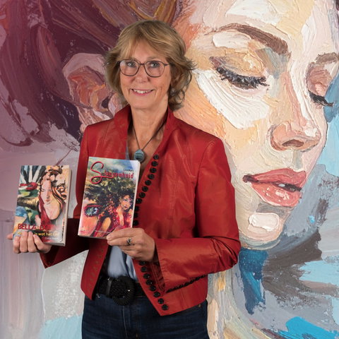 Lezing Carla Wijers | Vrouwbeelden in boeken