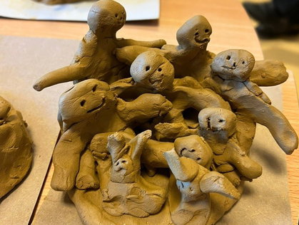 Ik en mijn familie - Familieportret