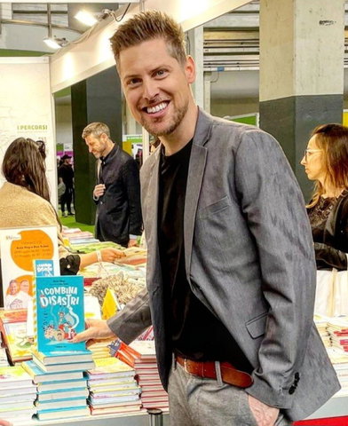 Kindercollege: kinderboekenschrijver Rico Hop