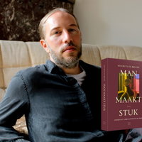 Literair Café met Maurits de Bruijn