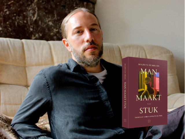 Literair Café met Maurits de Bruijn