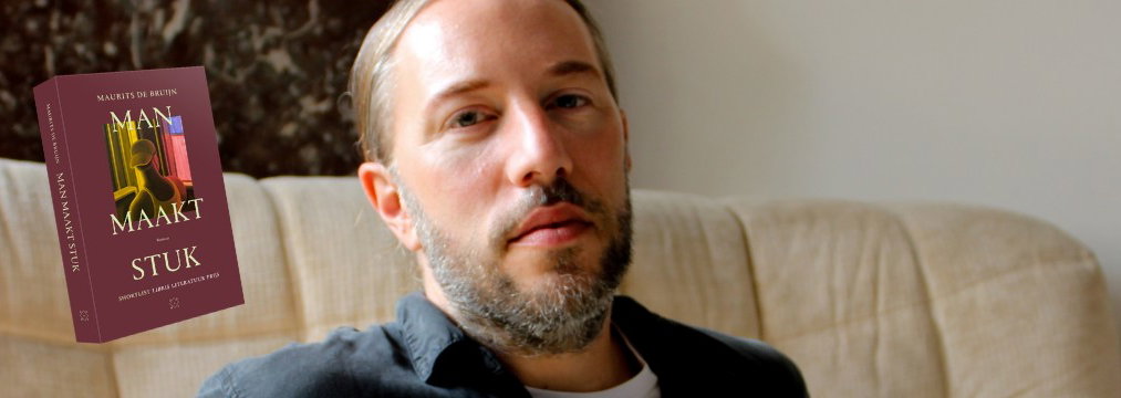 Literair Café met Maurits de Bruijn