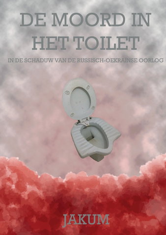 Boekpresentatie: Moord in het toilet – ontmoet auteur Jakum!