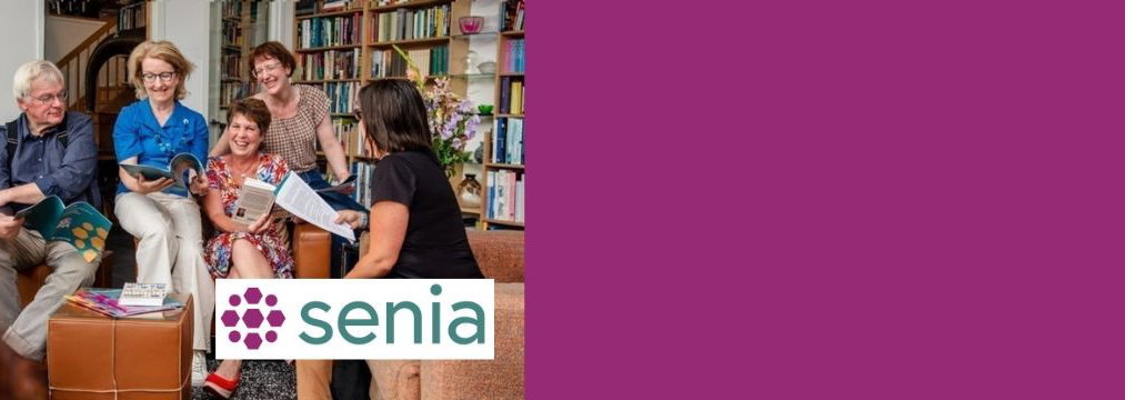 Zomeractiviteit: Open Leesclub Senia