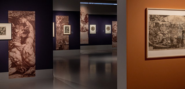 Lezing Familie Goltzius door conservator Lisanne den Hartog
