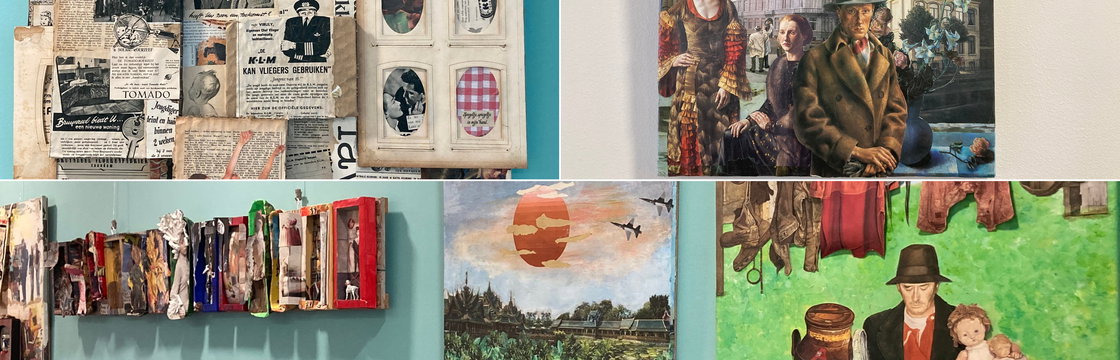 Expositie | Kunstgroep DOEN&Co
