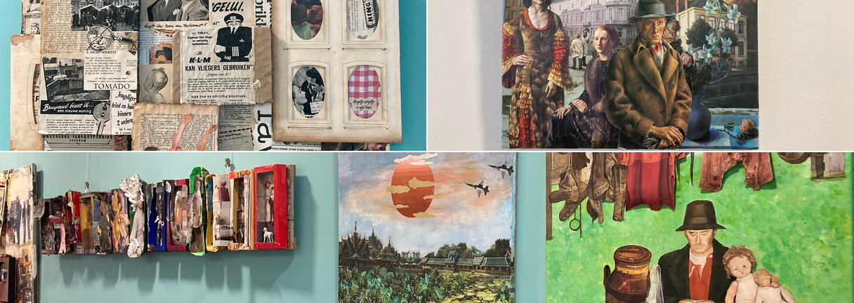 Expositie | Kunstgroep DOEN&Co