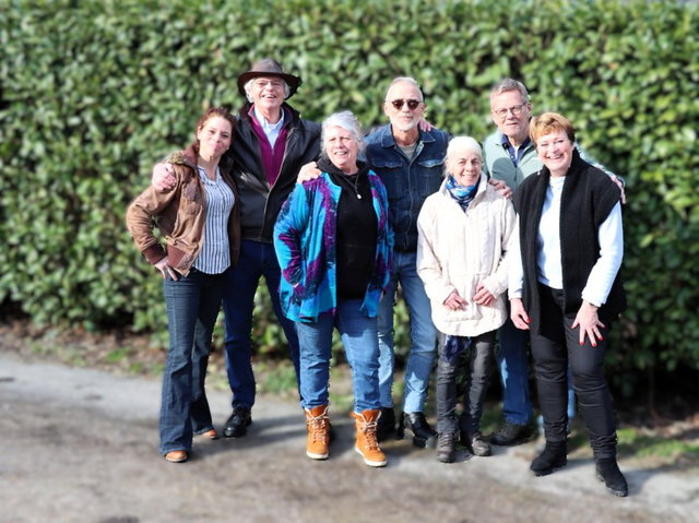 Meedoe- en kennismakingsmiddag door Kunst & Ambacht Renkum