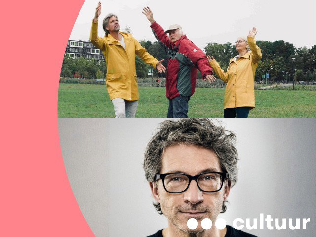 "Mijn hoofd is mijn atelier - 10 jaar Schrijversharten" - Slotavond