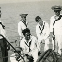 Lezing Marine, matrozen en de muiterij van 1933