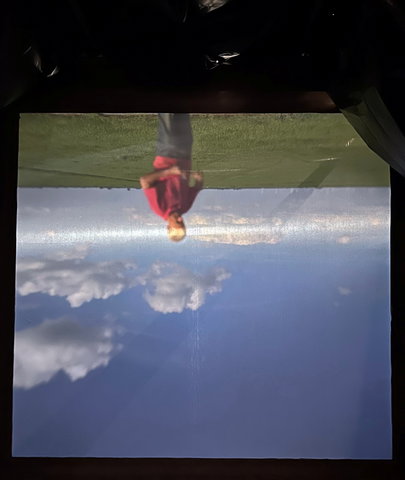 Expositie: Polderportret – het Eemland gezien met een Camera Obscura